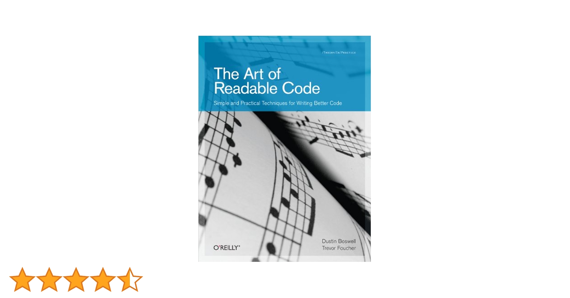 Amazon.co.jp: The Art of Readable Code: Simple and Practical